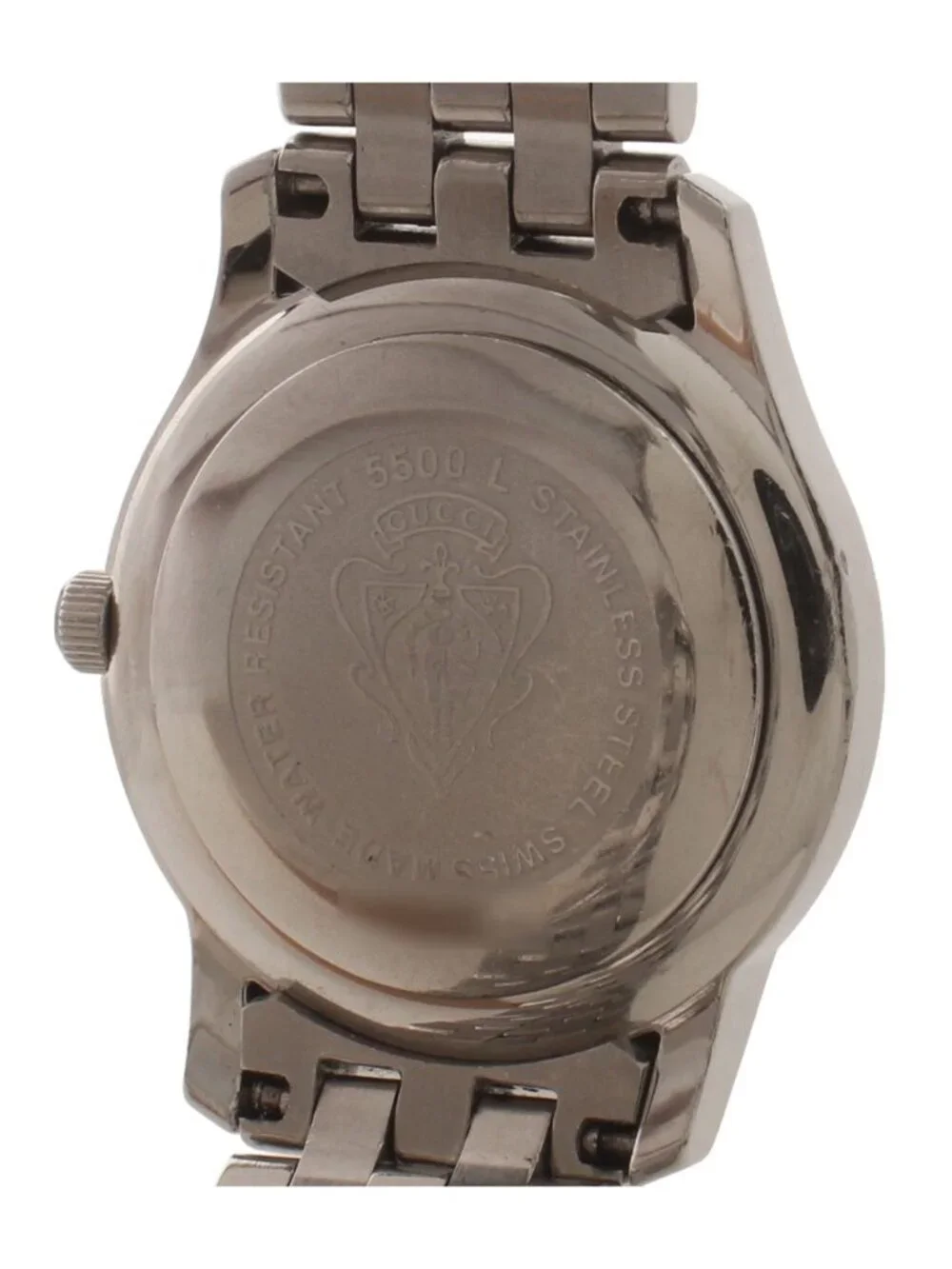 Gucci Watch Quartz Black